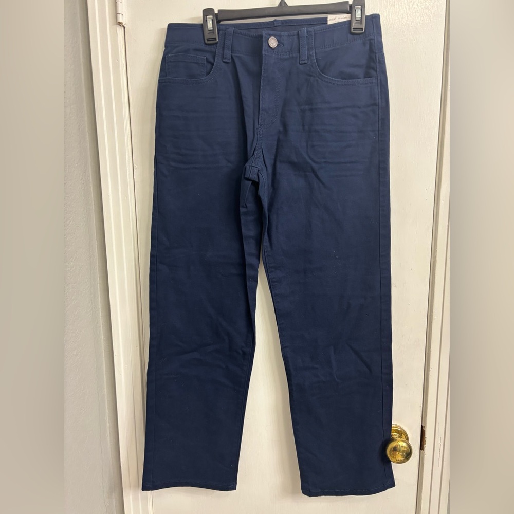Sonoma Navy Blue Pants